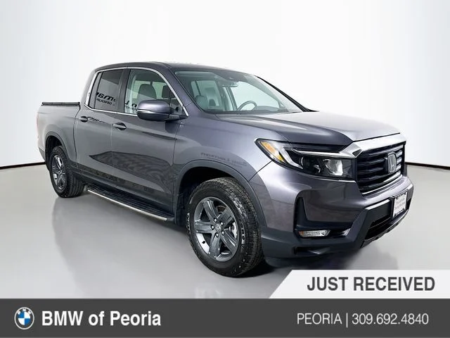2023 Honda Ridgeline RTL AWD's photo