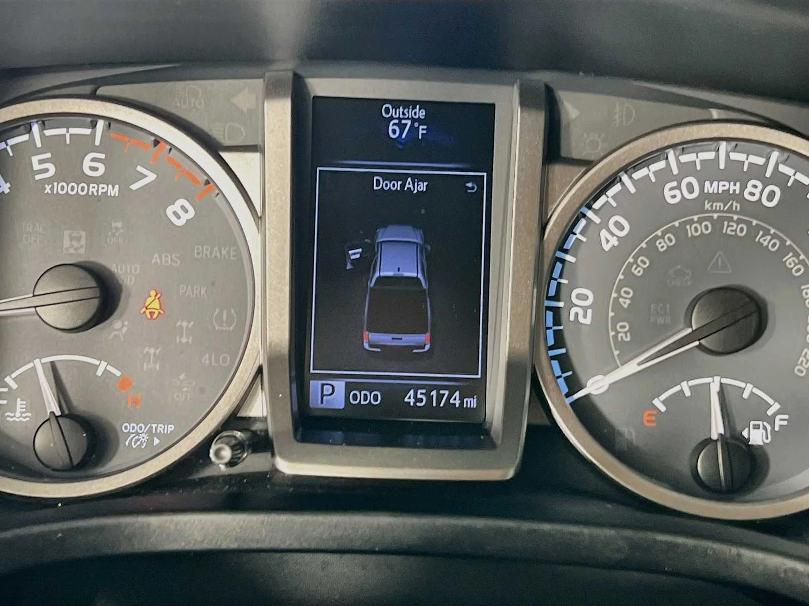 Used 2019 Magnetic Gray Metallic Toyota SR5 image 12