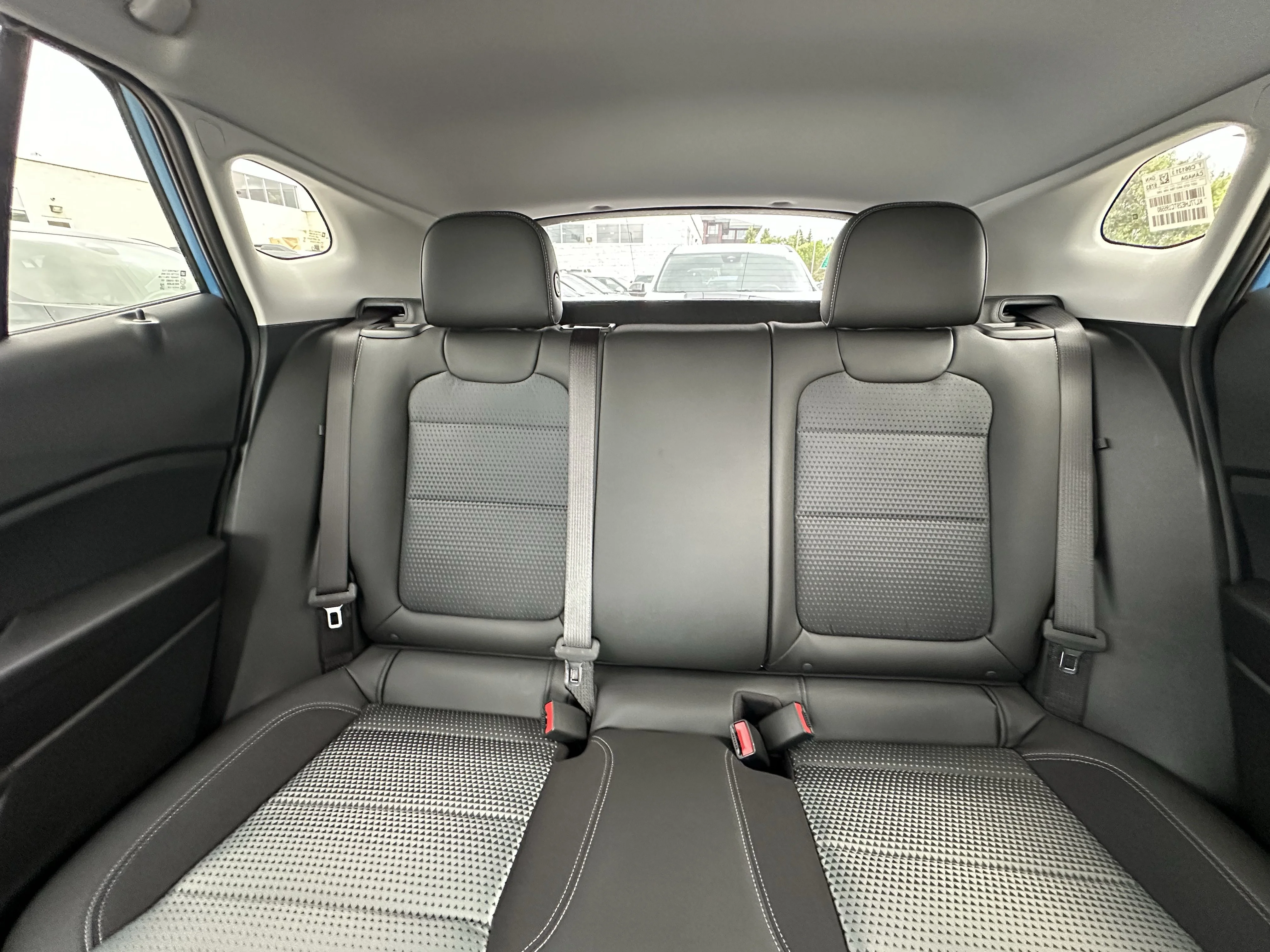 New 2026 Marina Blue Metallic Chevrolet LT image 21