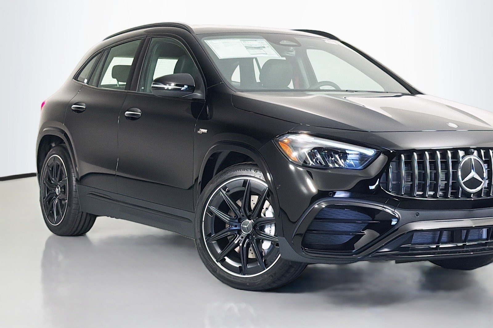 New 2026 Night Black Mercedes-Benz AMG® GLA 35 4MATIC SUV image 13