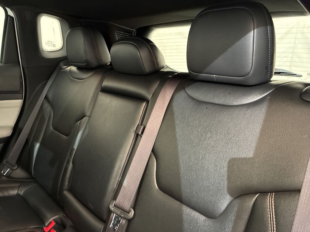 Used 2024 Bright White Clearcoat Jeep Limited image 11