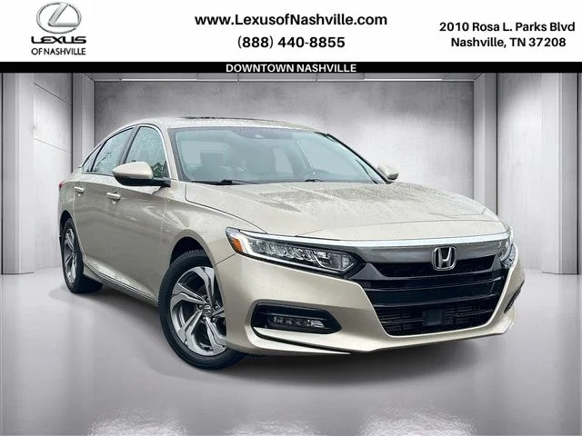 2018 Honda Accord 1.5T EX-L w/Navi CVT's photo