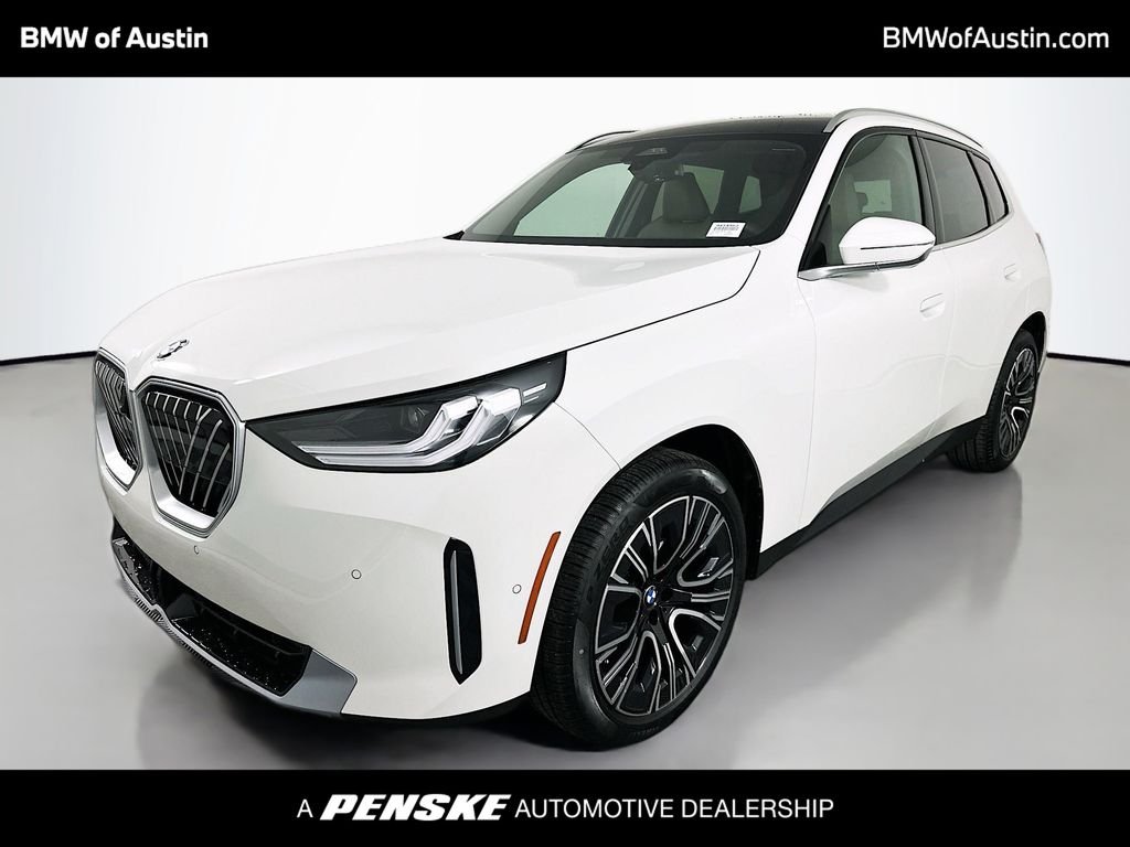 2026 BMW X3 30 XDRIVE's photo