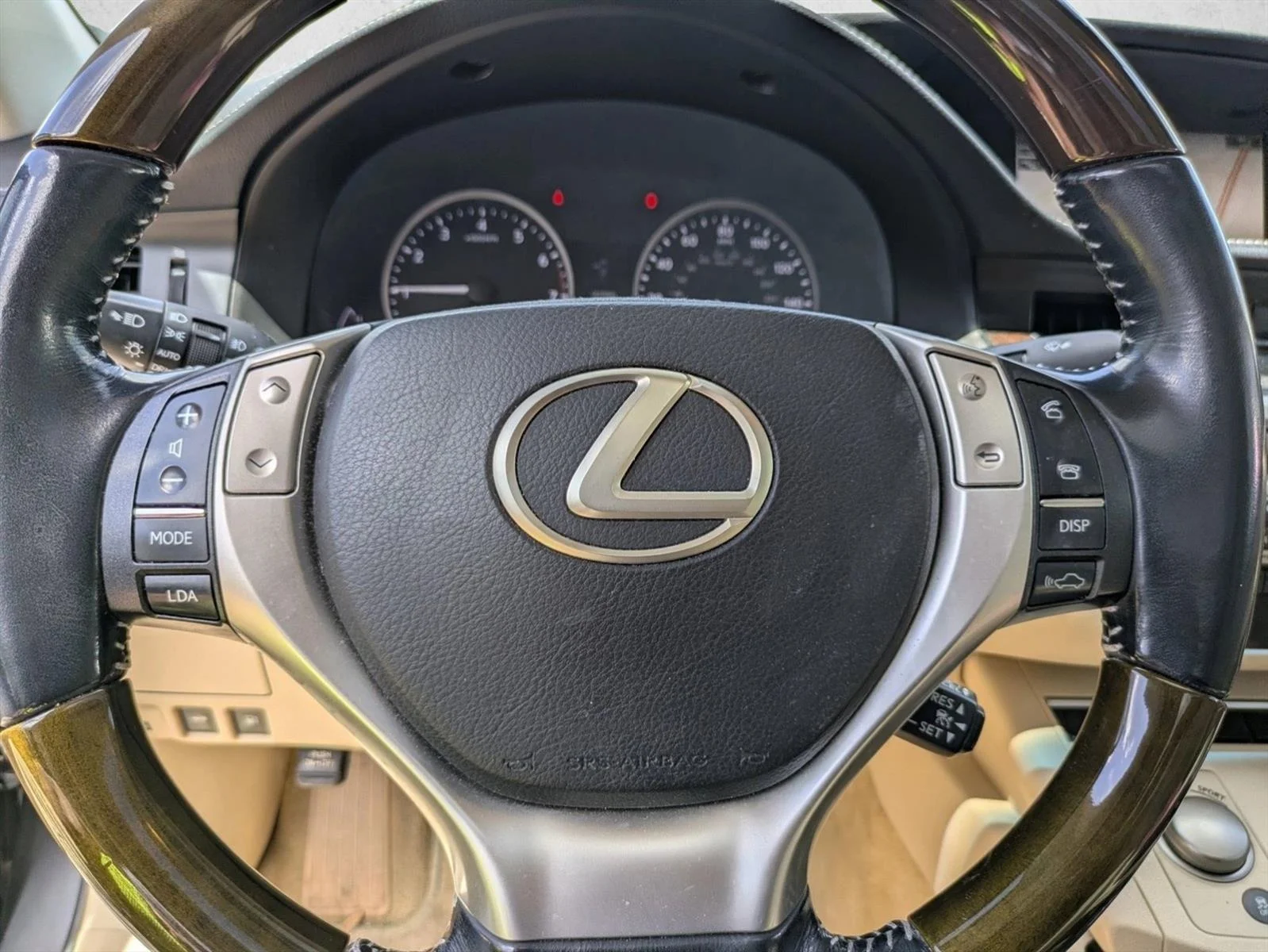 Used 2015 Nebula Gray Pearl Lexus  image 13