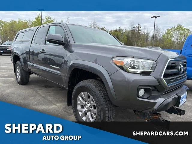 2017 Toyota Tacoma