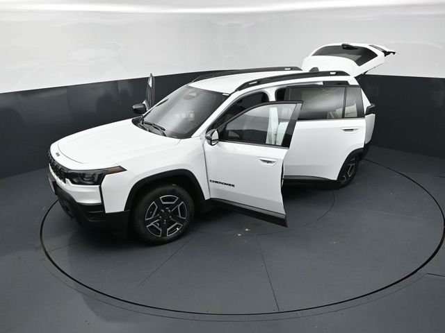 New 2026 Steel Blue Exterior Paint Jeep Summit image 26