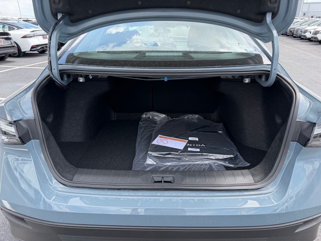 New 2026 Atlantic Gray Metallic Nissan SV image 30