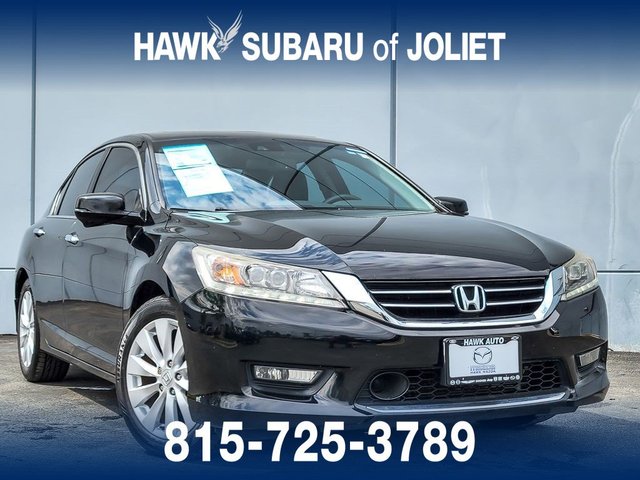 2014 Honda Accord Sedan Touring
