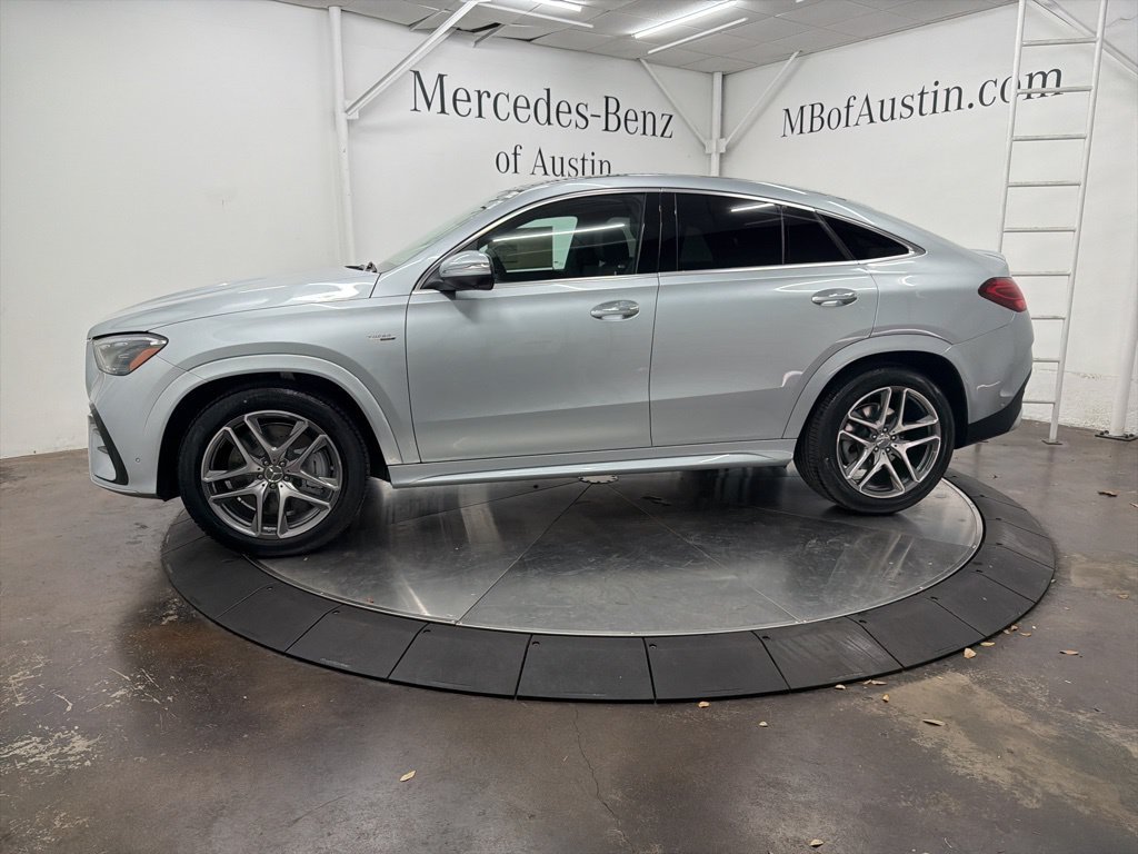 2026 Mercedes-Benz GLE Coupe GLE 53 AMG - Photo 40
