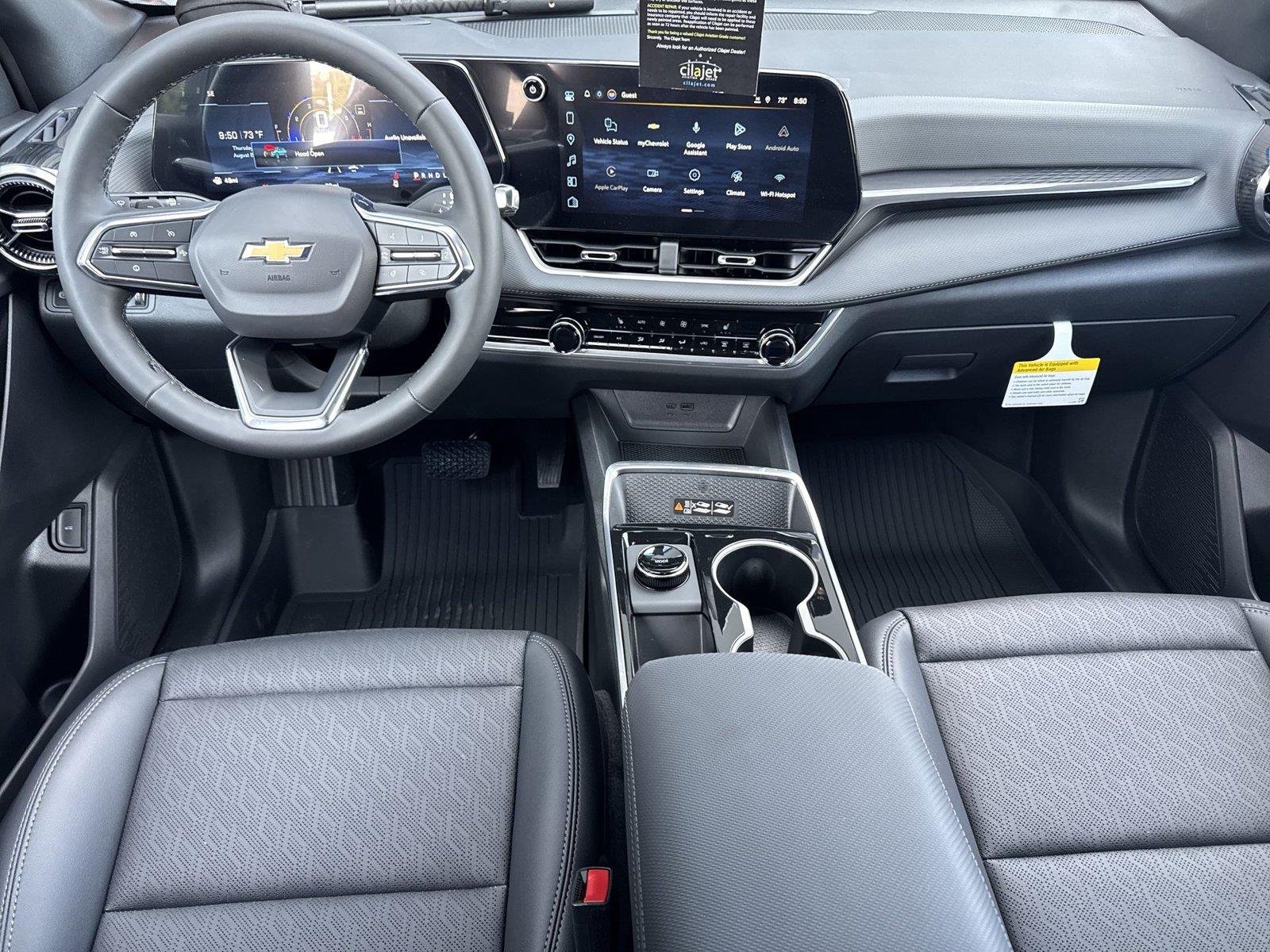 2027 Chevrolet Equinox LT - Photo 25