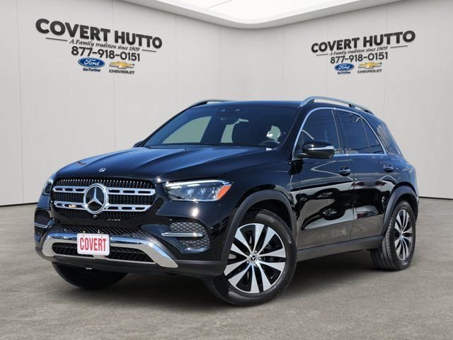 2025 Mercedes-Benz GLE GLE 350