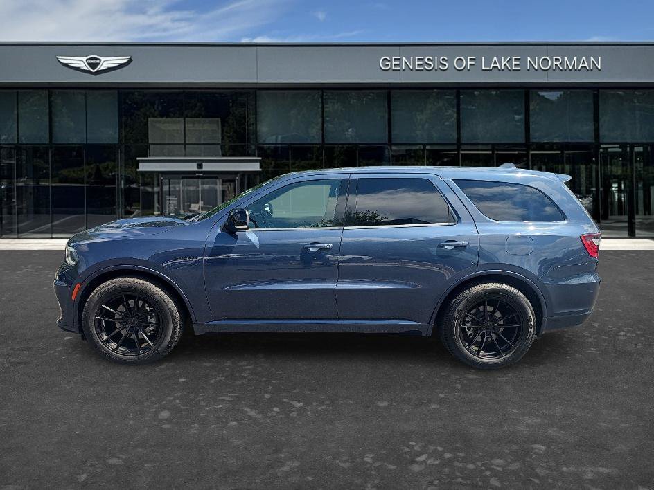 Used 2021 Reactor Blue Pearlcoat Dodge R/T image 7