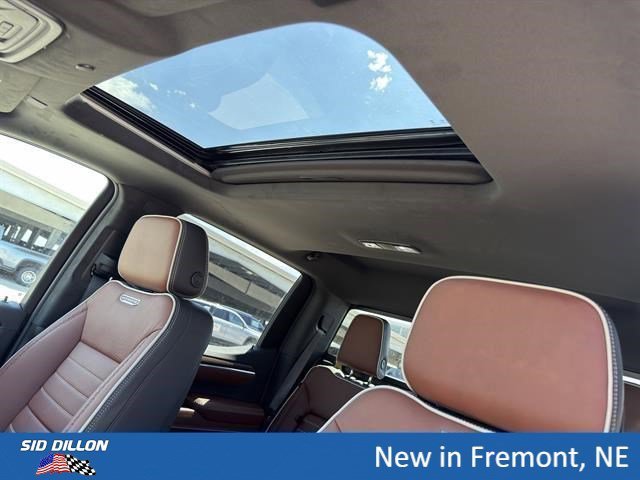 New 2026 Sterling Metallic GMC Denali Ultimate image 12