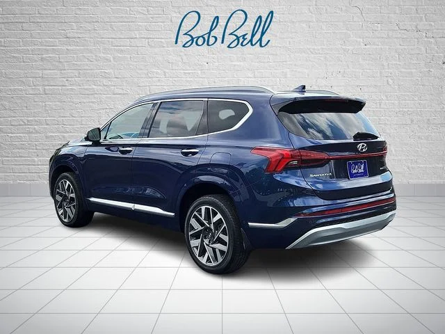 Used 2023 Blue Hyundai Calligraphy image 4
