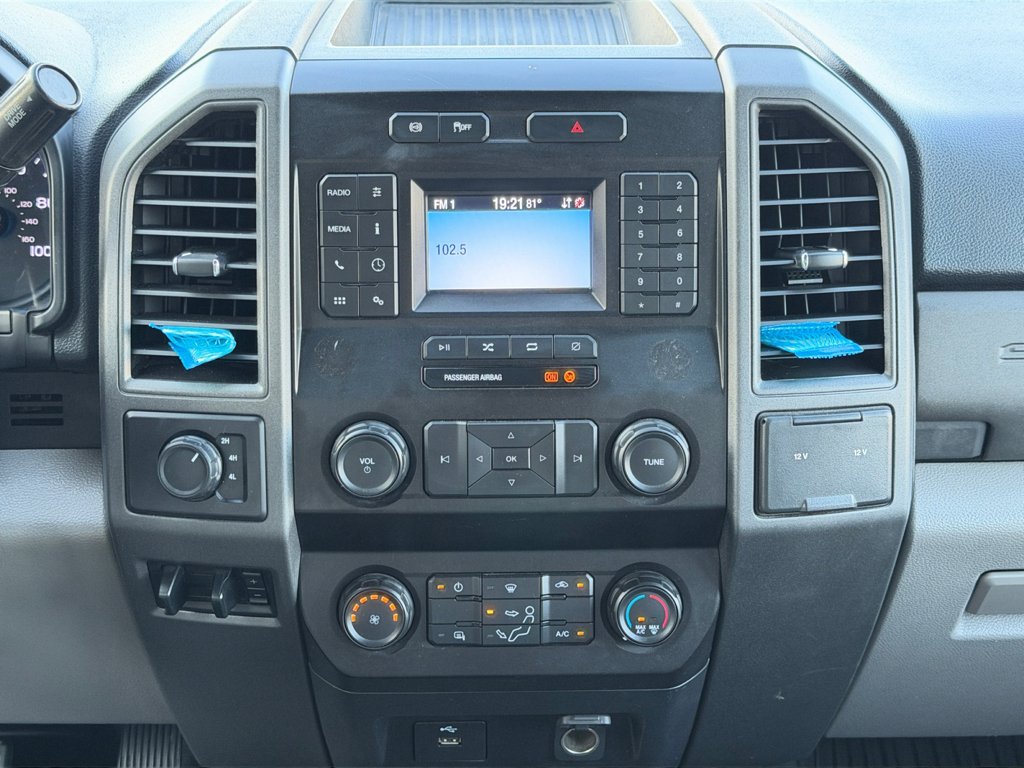 Used 2021 Oxford White Ford XL image 16