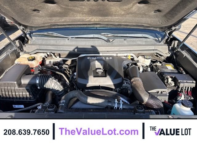 Used 2019  GMC Denali image 10