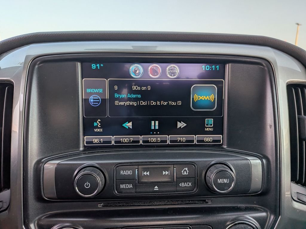 Used 2015 Silver Chevrolet LT image 25
