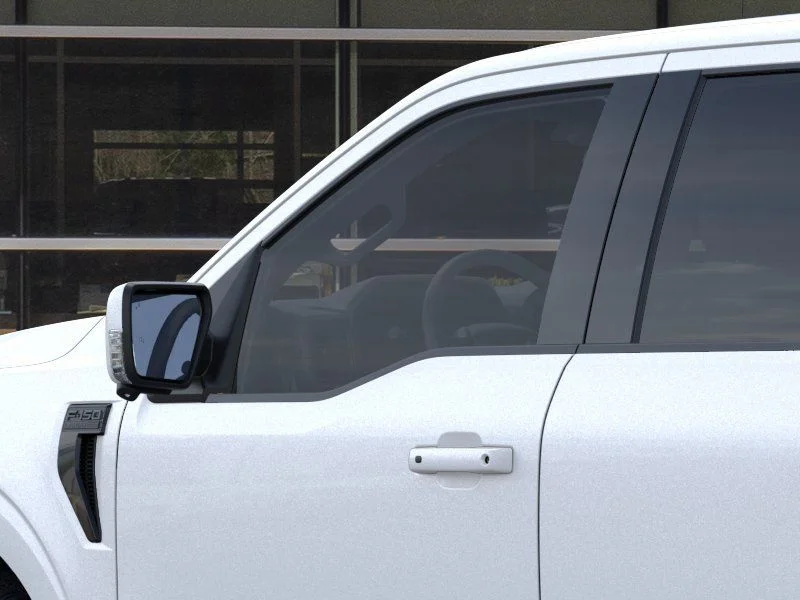 New 2026 Star White Metallic Tri-Coat Ford Lariat® image 21