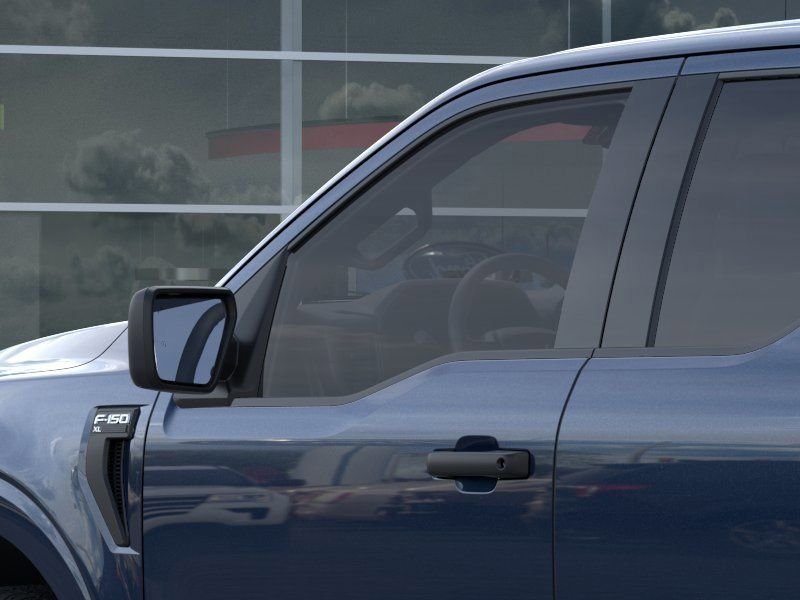 New 2025 Antimatter Blue Metallic Ford XL image 23