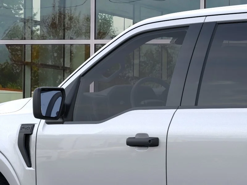 New 2026 Iconic Silver Metallic Ford STX® image 43