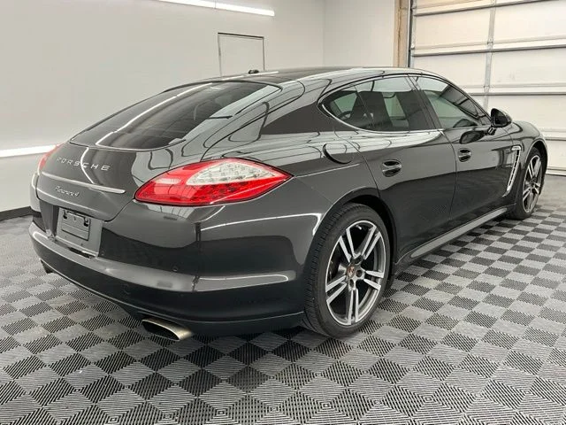 Used 2013 Gray Porsche 4 image 18