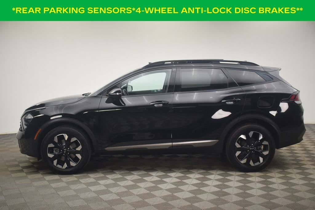 2023 Kia Sportage X-Line - Photo 11