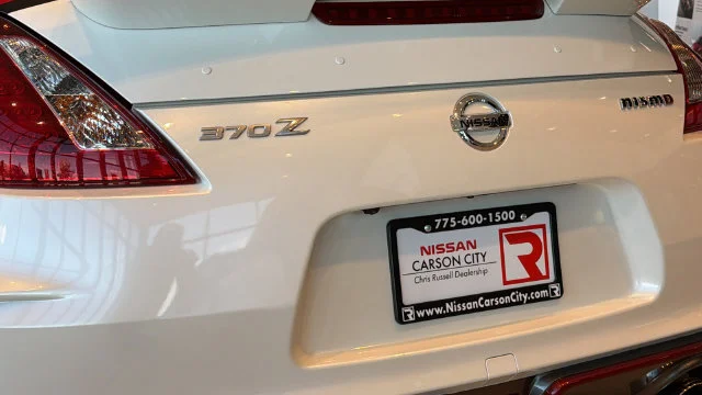 Used 2019 White Nissan Nismo image 24