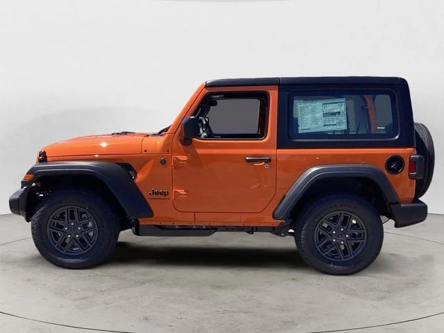 New 2026 Joose Jeep 2-DOOR SPORT image 2