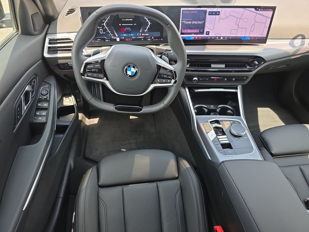 Used 2026 Black BMW 330i xDrive image 20