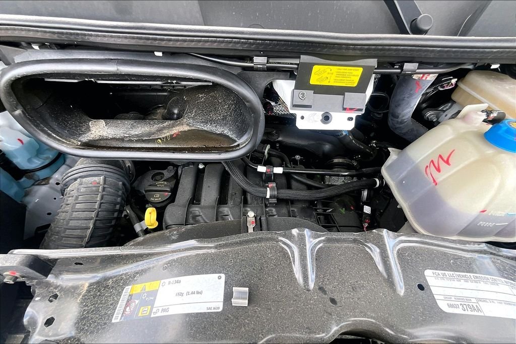 New 2024 Ram ProMaster 2500 Base 3D Cargo Van