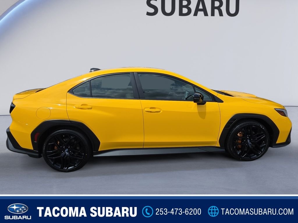 New 2026 SUNRISE YELLOW Subaru Series.Yellow image 6