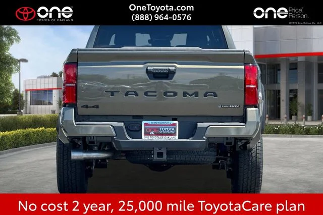 New 2026 Brown Toyota TRD Off Road image 5