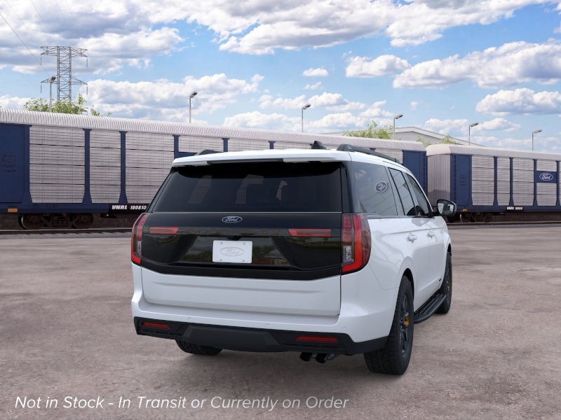 New 2026 Star White Metallic Tri-Coat Ford Tremor® image 8