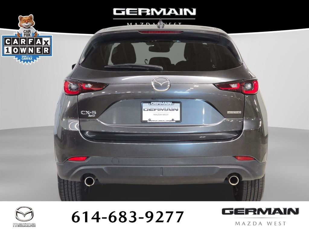 Used 2023 Gray Mazda 2.5 S Preferred Package image 12