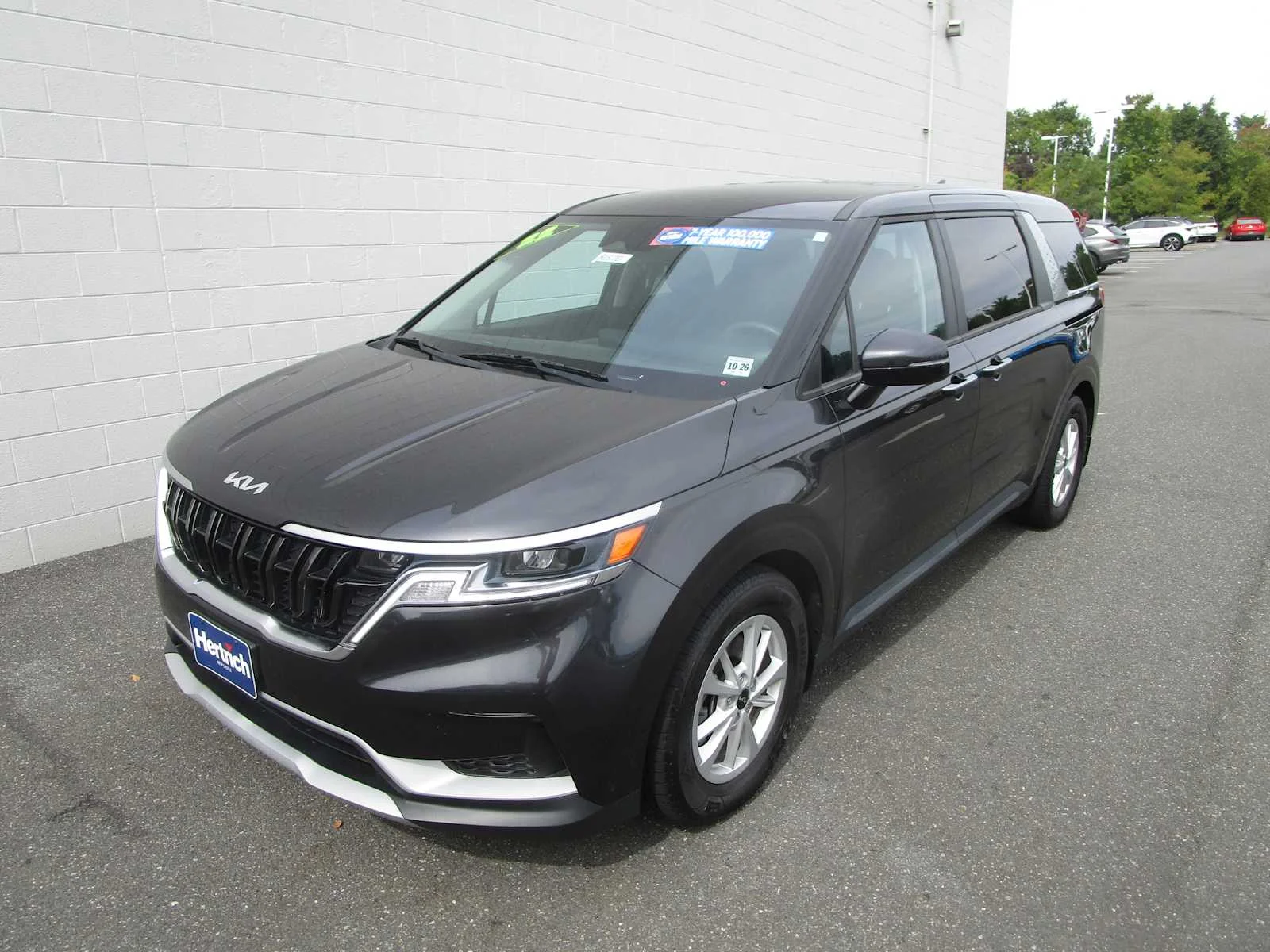 2022 Kia Carnival LX