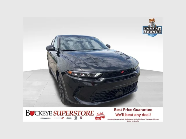 2024 Dodge Hornet GT