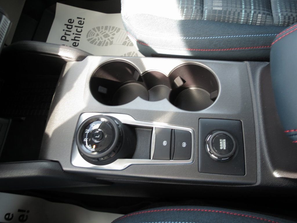 2025 Ford Bronco Sport Heritage - Photo 27