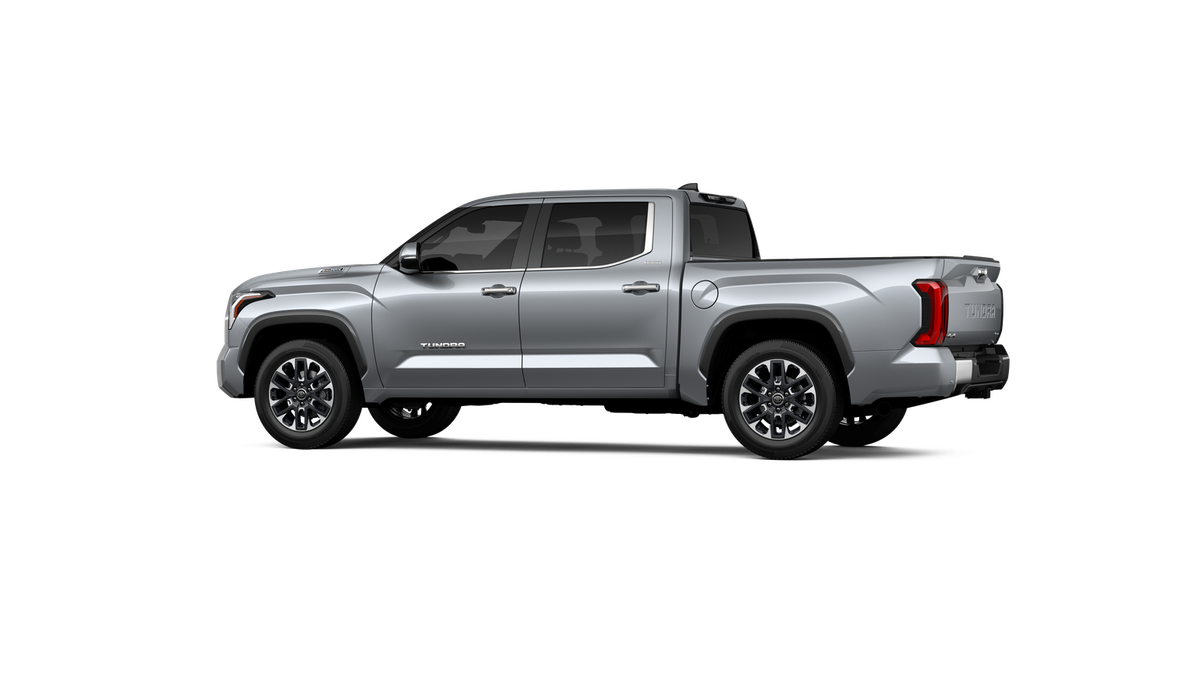 2026 Toyota Tundra Limited - Photo 53