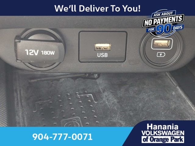Used 2021 Gray Hyundai Limited image 22