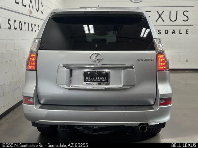 Used 2019 Silver Lexus 460 image 6