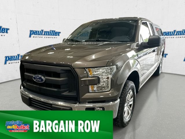 2016 Ford F-150 XL