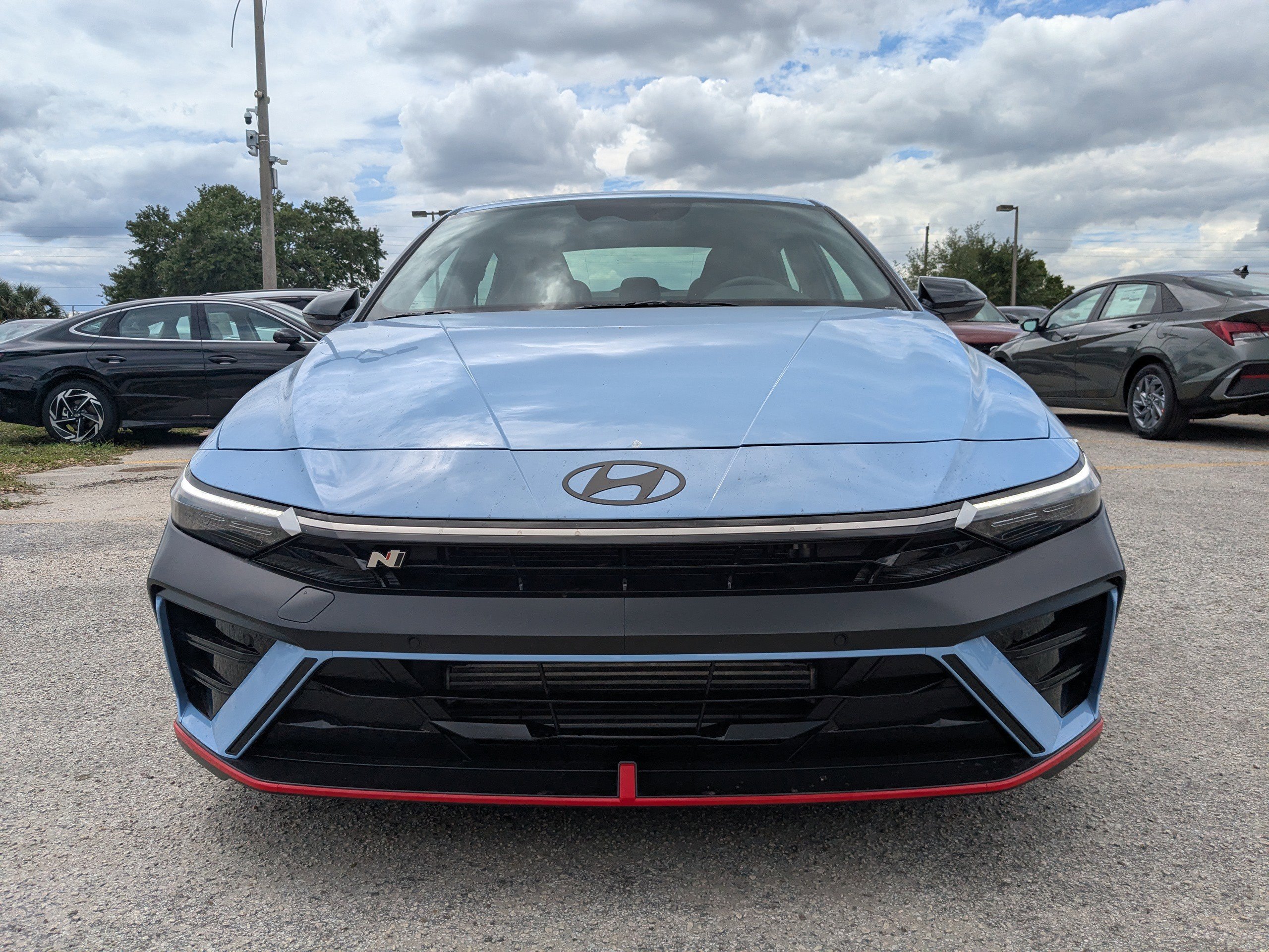 2026 Hyundai Elantra N - Photo 3