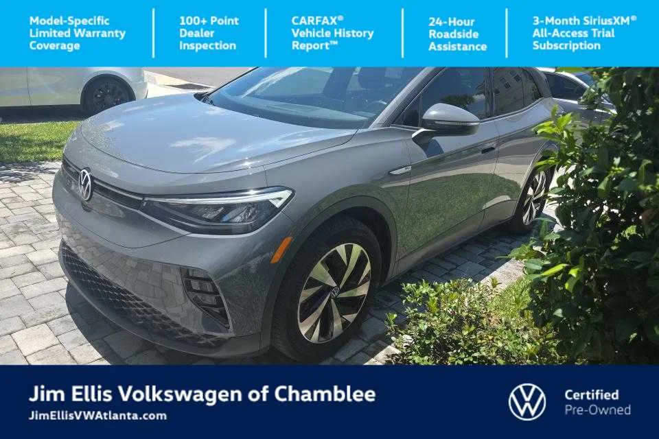 2023 Volkswagen ID.4 PRO LG's photo