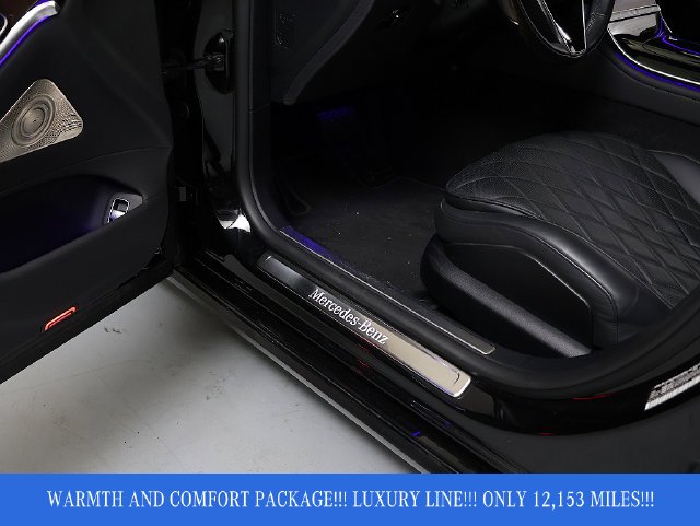 Used 2024 Black Mercedes-Benz S 580 image 26