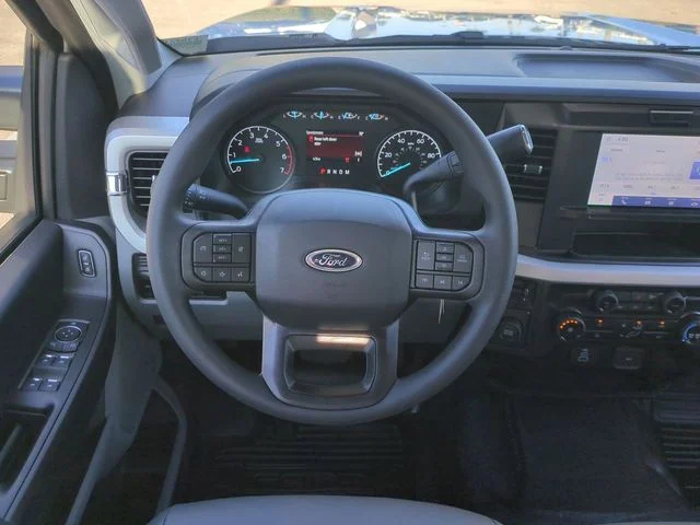 New 2026 Oxford White Ford F-250® XL image 16
