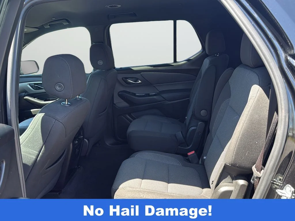 Used 2023 Black Chevrolet LT image 16