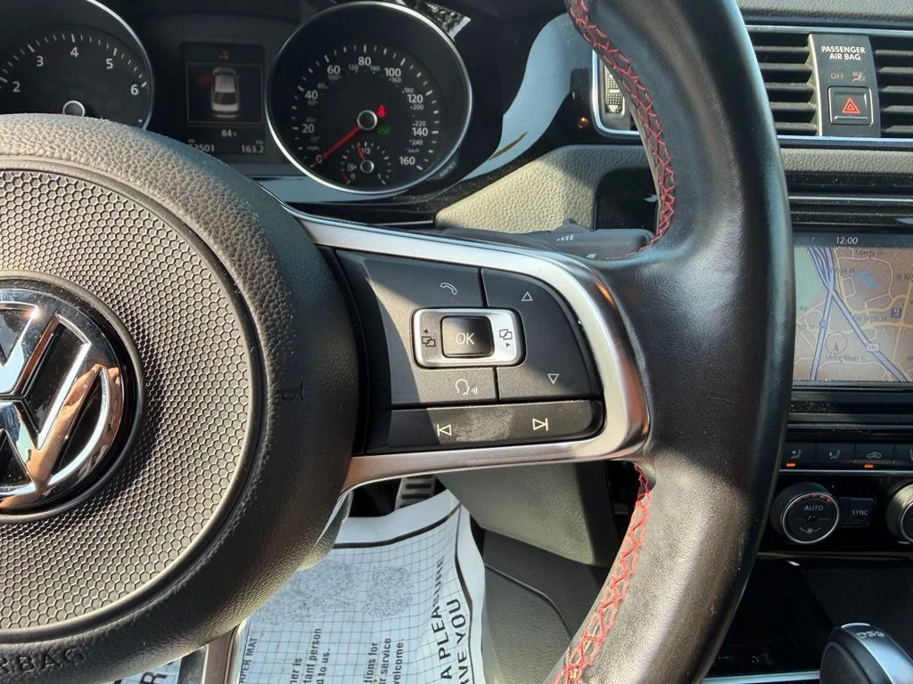Used 2017 Black Volkswagen GLI image 13