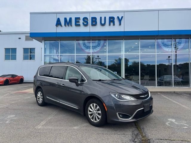 2017 Chrysler Pacifica