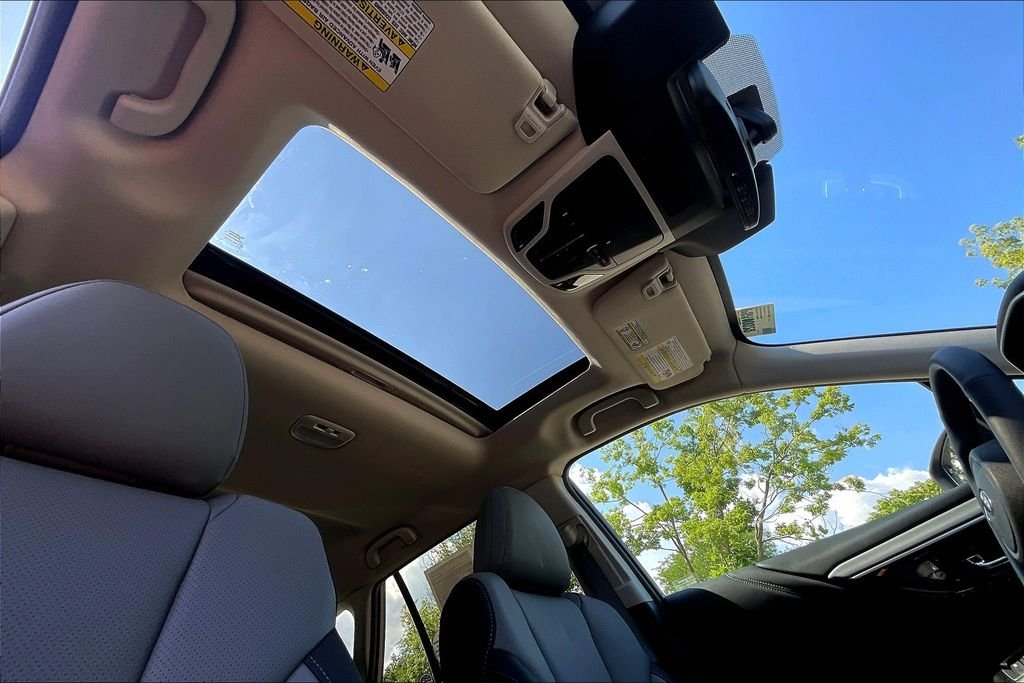 2025 Subaru Outback Limited - Photo 22