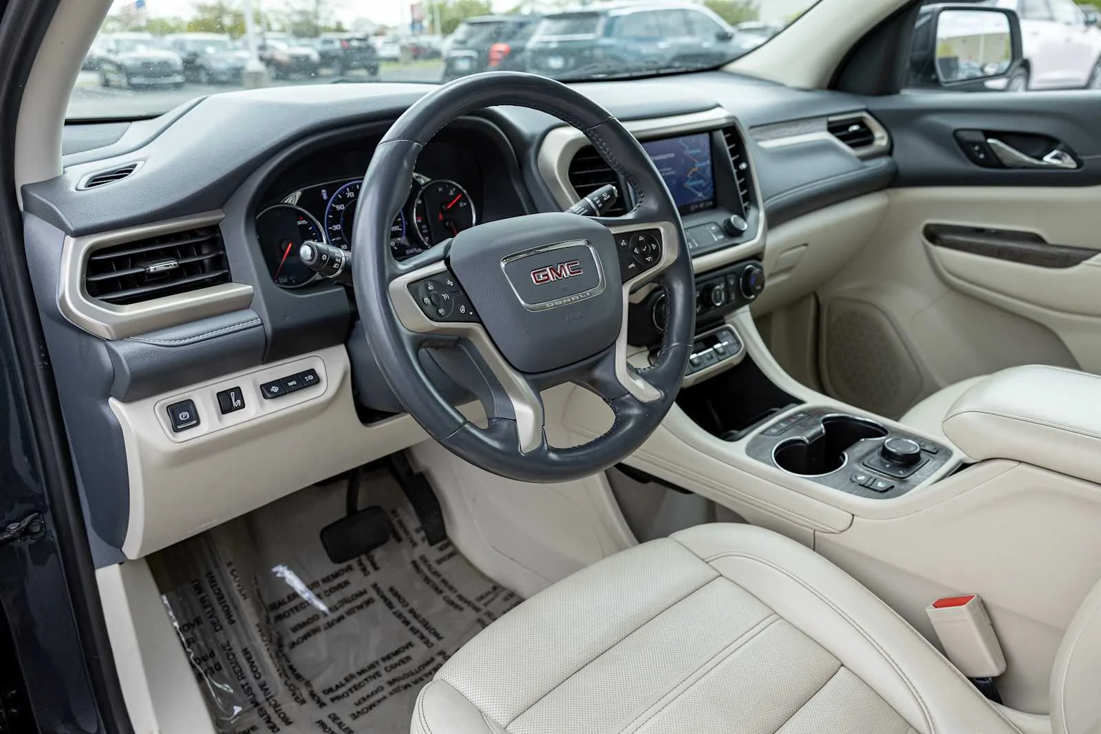 2022 GMC Acadia Denali - Photo 15